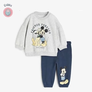 Disney Cartoon Tracksuit for Kids