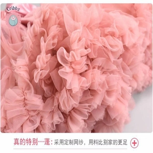 Fluffy Tutu Skirt for Baby Girls