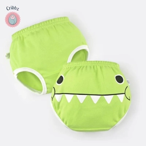 Cute Cartoon Cotton Baby Underpants