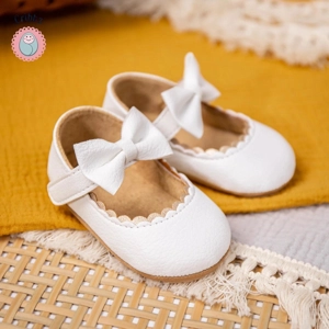 Retro Baby Princess Walking Shoes
