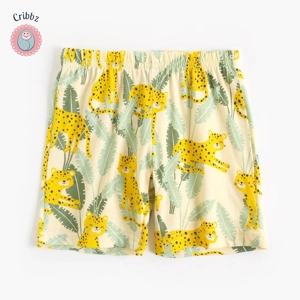 Cotton Short Sleeve Baby Clothing Set