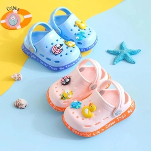 Colorful Summer Baby Shoes for Boys and Girls