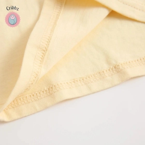 Cotton Toddler Sleeveless Top and Shorts Set