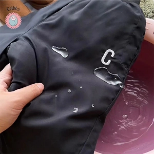 Winter Waterproof Down Pants for Kids