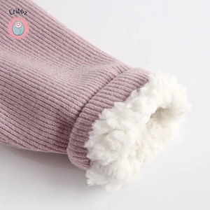 Cozy Winter Baby Clothing Set