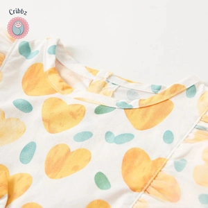 Adorable Summer Dress for Kids Girls