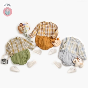 Baby Boys Long Sleeve Bodysuits