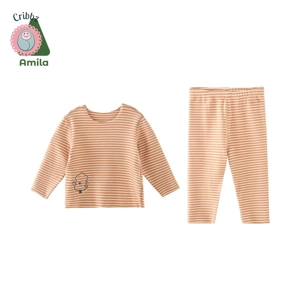 Baby Seamless Underwear Set Autumn Collection