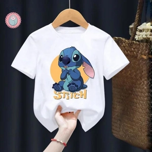 Disney Lilo Stitch Kids T-Shirt