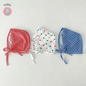 Cute Toddler Heart Beach Swimsuit Set