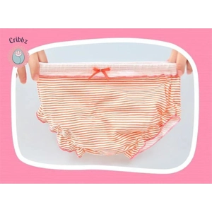 Cotton Baby Panties with Cute Designs