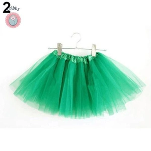 Fluffy Soft Tulle Dance Tutu Skirt