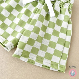 Newborn Summer Boys Casual Clothing Set