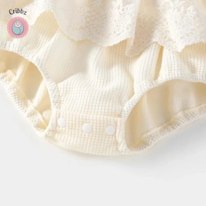 Princess Baby Girl Tutu Skirt Bodysuit