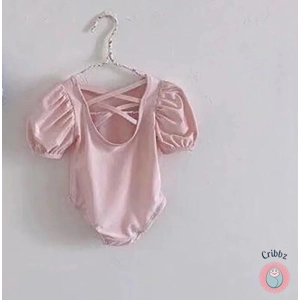 Striped Infant Swimwear for Summer Fun