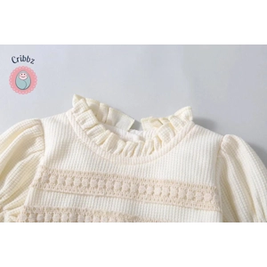 Princess Baby Girl Tutu Skirt Bodysuit