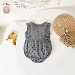 Cotton Princess Summer Baby Bodysuit