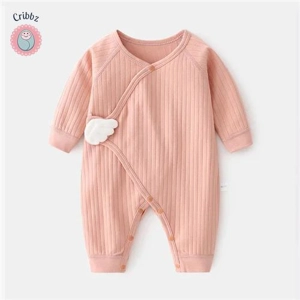 Cotton Infant Romper for Newborns