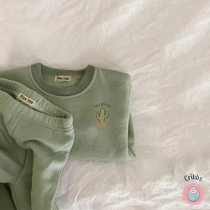 Cute Winter Fleece Outfit for Kids