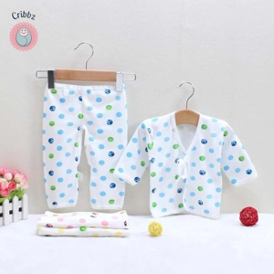 Newborn Baby Boy Clothes Set