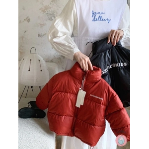 Winter Cotton Jacket for Kids 2-7Y