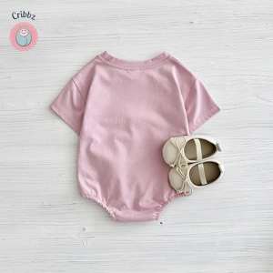 Summer Infant Short Sleeve Baby Romper