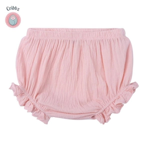 Baby Cotton Bloomer Briefs Diaper Cover