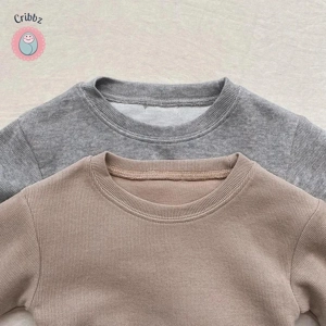 Autumn Baby Hoodie and Pants Set