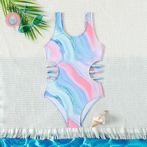 Cute Girls Summer Monokini Swimsuit