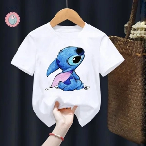 Disney Lilo Stitch Kids T-Shirt