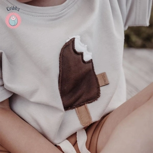 Cotton Summer T-Shirts for Baby Boys