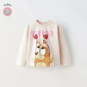 Mickey Mouse Long-Sleeve T-Shirt for Kids