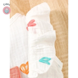 Newborn Baby Girl Summer Dress Set