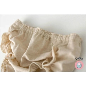 Cribbz Infant Cotton Lace Underpants