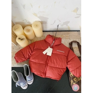 Winter Cotton Jacket for Kids 2-7Y