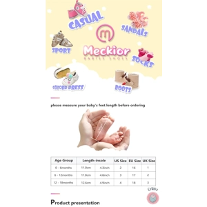 Baby Canvas Sneakers with Star Design