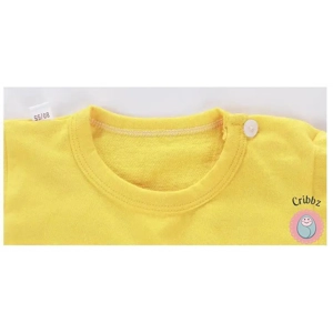 Summer Cartoon T-Shirt and Shorts Set