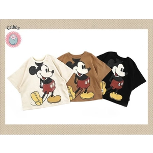 Disney Mickey Summer Kids Cotton Tshirt