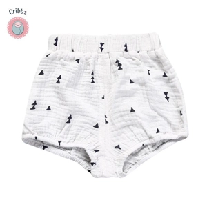 Cute Cartoon Summer Shorts for Toddlers