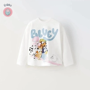 Mickey Mouse Long-Sleeve T-Shirt for Kids