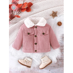 Warm Cotton Jacket for Baby Boys