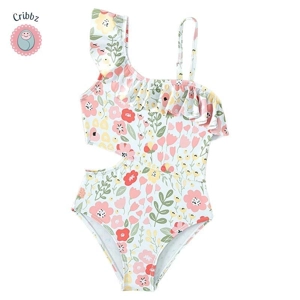 Cute Girls Summer Monokini Swimsuit