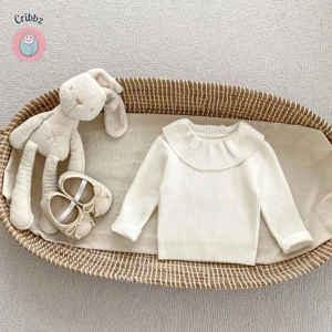 Infant Bunny Ear Sleeveless Warm Vest