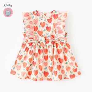 Adorable Summer Dress for Kids Girls