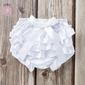 Ruffle Diaper Cover Infant Panties