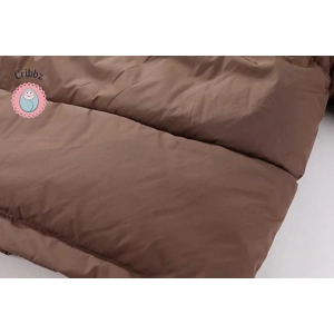 Cozy Winter Down Jacket for Kids