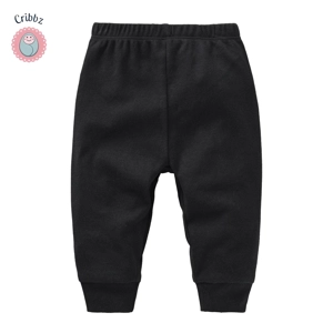 Cotton Baby Pants for Newborns