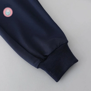 Childrens Bear Head Long Sleeve Set