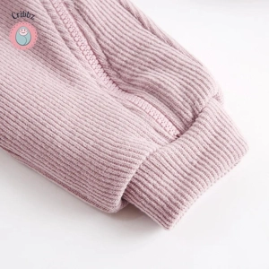 Warm Winter Hooded Rompers for Infants