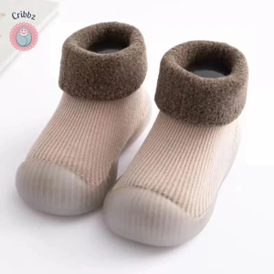 Warm Baby Winter Walking Shoes